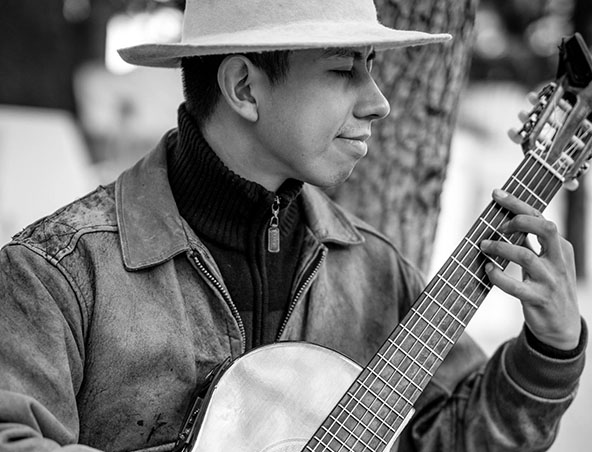 Melbourne Classical Guitarist