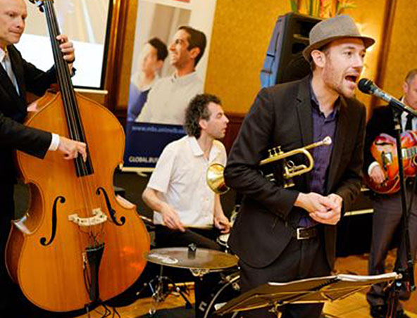 Orlando Combo Jazz Band Melbourne - Wedding Singers