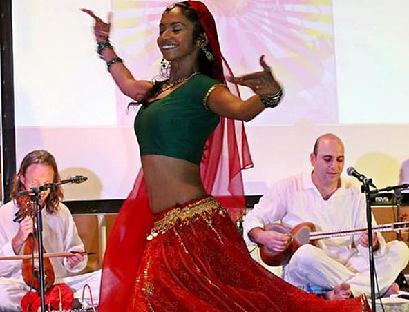 Bollywood Dancer Melbourne