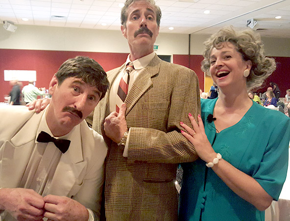 Fawlty Towers Dinner Show